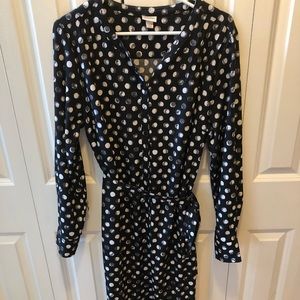 Merona XL boyfriend style dress